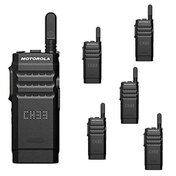 Motorola two way radio