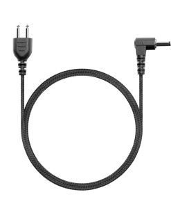 N2W SnapLock Base - Braided Fiber -Receive Only Straight