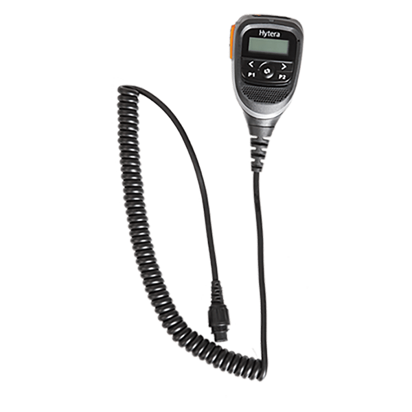 Hytera SM25A1 Telephone-style handset with keypad without display Hytera SM25A1 Telephone-style handset with and keypad without display black