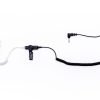 Impact Platinum Series Single-Pin Listen-Only Earpiece for Two-Way Radio Speaker Mic with Quick Disconnect Acoustic Tube Single Pin Listen Only Earpiece for Two Way Radio Speaker Mic with Quick Disconnect Acoustic Tube
