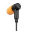 N2W SnapLock High-Def Knowles Foam In Ear Speaker w/ Ambient Control SnapLock Hi Def In Ear Foam Earpiece