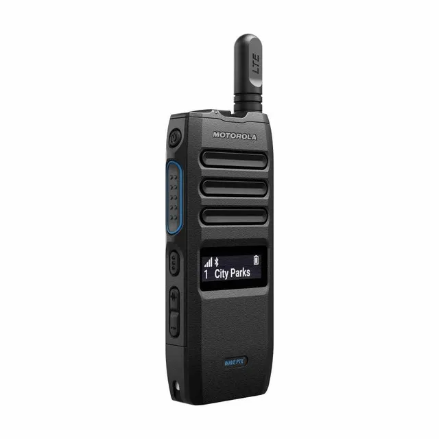 Motorola TLK110 Wave PTX IP67 Two-Way Radio - Image 2