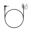 N2W In-Ear High Def Knowles Speaker earpiece accessory for two way radio