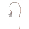 N2W In-Ear Micro Slide Receive Only Earpiece accessory for two way radio