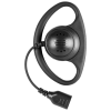 N2W SnapLock D-ring Earpiece accessory for two way radio