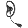 N2W SnapLock D-Ring Adjustable Earpiece accessory for two way radio