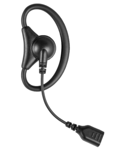 N2W SnapLock D-Ring Adjustable Earpiece accessory for two way radio