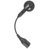 N2W Snaplock Earbud Adaptor accessory for two way radio