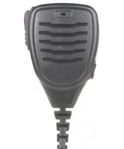 N2W Compact Size Speaker shoulder microphone accessory for two way radio