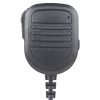 N2W shoulder microphone accessory for two way radio
