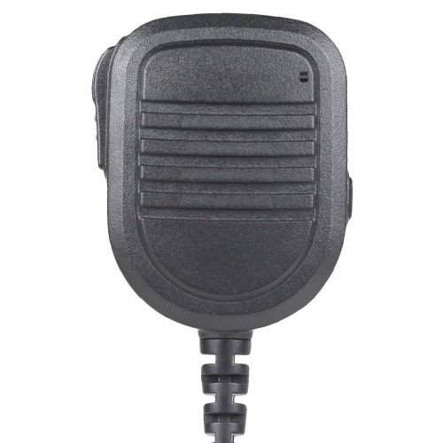 N2W Standard Size, Heavy Duty Speaker Mic., 3.5mm earpiece port N2W shoulder microphone accessory for two way radio