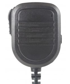 N2W shoulder microphone accessory for two way radio