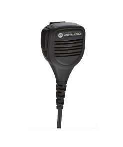 Motorola PMMN4040 black remote speaker microphone