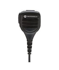 Motorola PMMN4076A Remote Speaker Microphone (RSM) Black