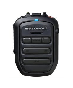 Motorola PMMN4127A Black Speaker Microphone