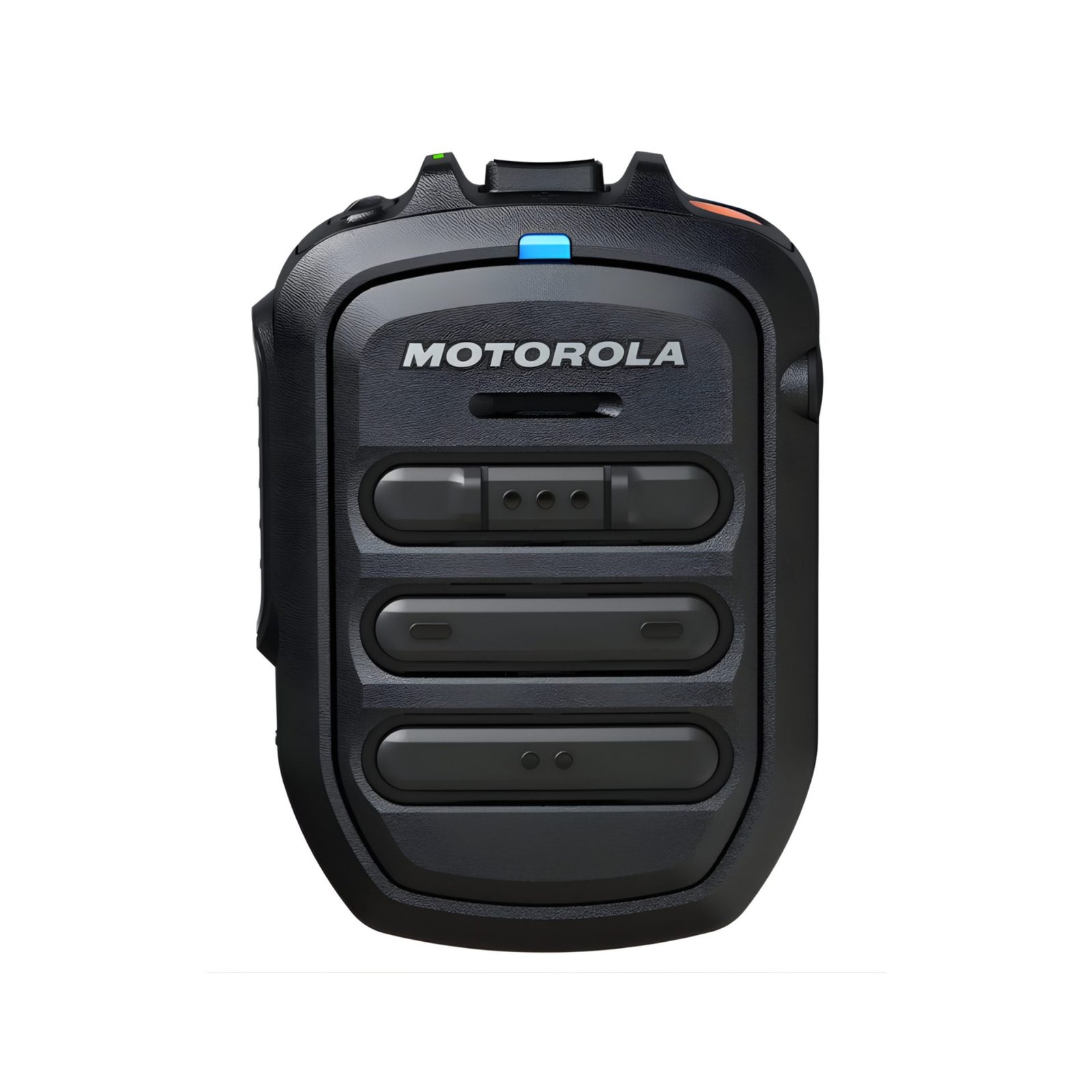 Motorola PMMN4127A WM500 Wireless TLK Radio Remote Speaker Motorola PMMN4127A Black Speaker Microphone
