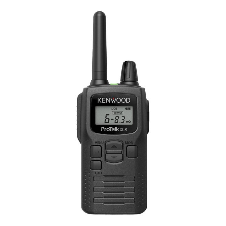 Kenwood PKT300 ProTalk Portable UHF 2 Watt Radio kenwood pkt300 portable radio