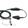 KHS-12BL Kenwood Earpiece KHS 12 BL