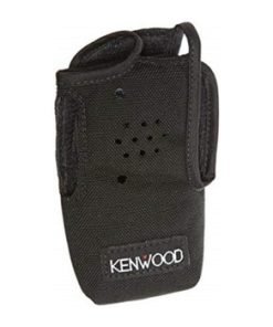 KLH-207K Kenwood Nylon Case for Standard Model NX-3000 Series