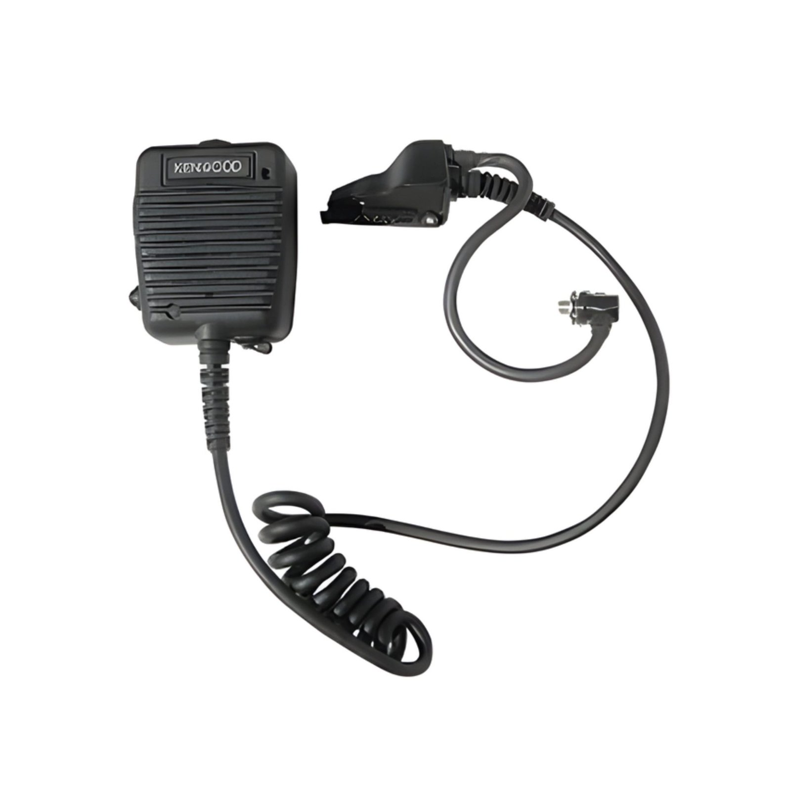 KMC-40 Kenwood Shoulder Microphone KMC-40 Kenwood Shoulder Microphone black