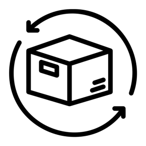 Home Package Return Icon