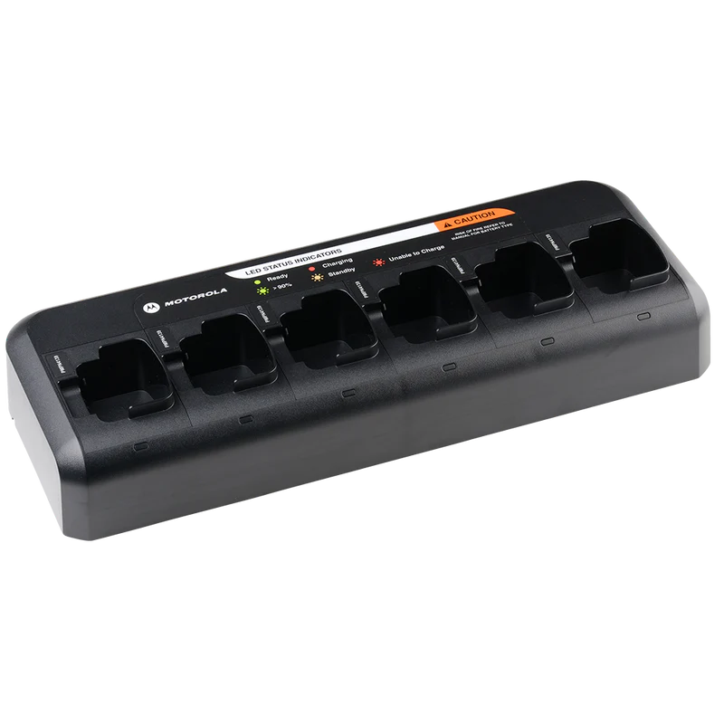 Motorola PMPN4184 Multi-Unit Charger Motorola PMPN4184 Multi-Unit Charger - Image 2