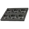 Motorola RLN6393 Multi-Unit Charger RLN6393 6 Bay Gang Charger 1024x c340b439 a19b 4fd9 9667 e7083aa1f2ff 800x