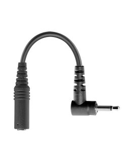 Adaptor for 3.5mm Female to 2.5mm Male Connector