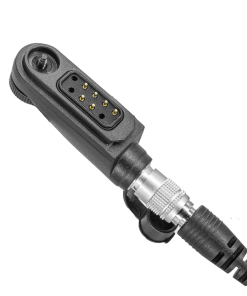 Harris 6 Pin Hirose Connector Adaptor