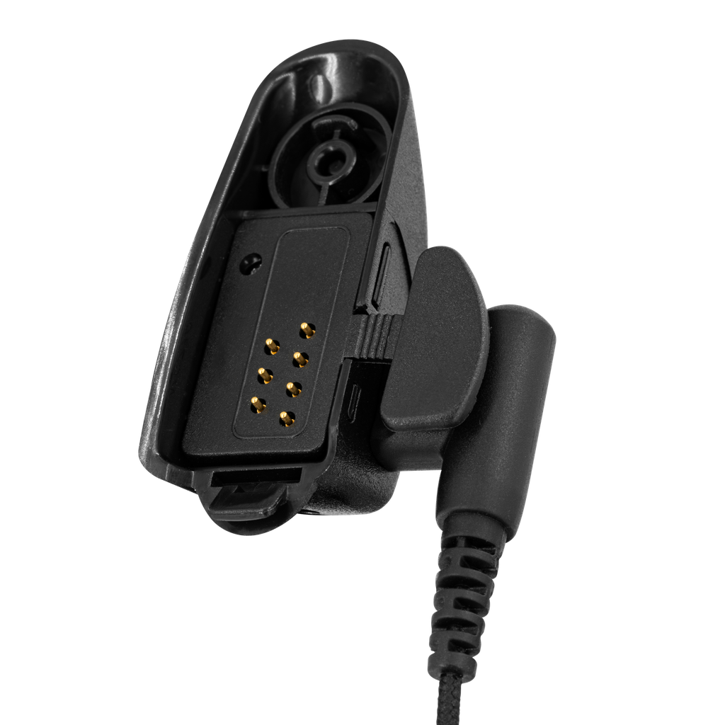 Motorola PRO/MTX to 2-Prong Audio Accessories Adaptor Motorola PRO/MTX to 2-Prong Audio Accessories Adaptor