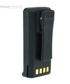 Power Products Battery for Motorola CP100d / CP185 - 7.4V / 2250 mAh / 16.7 Wh / Li-Ion