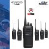 Kenwood NX-P1200ISNVK Digital / Analog 64CH 5W VHF Six Pack Intrinsically Safe