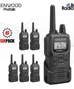 Kenwood PKT300 analog radio