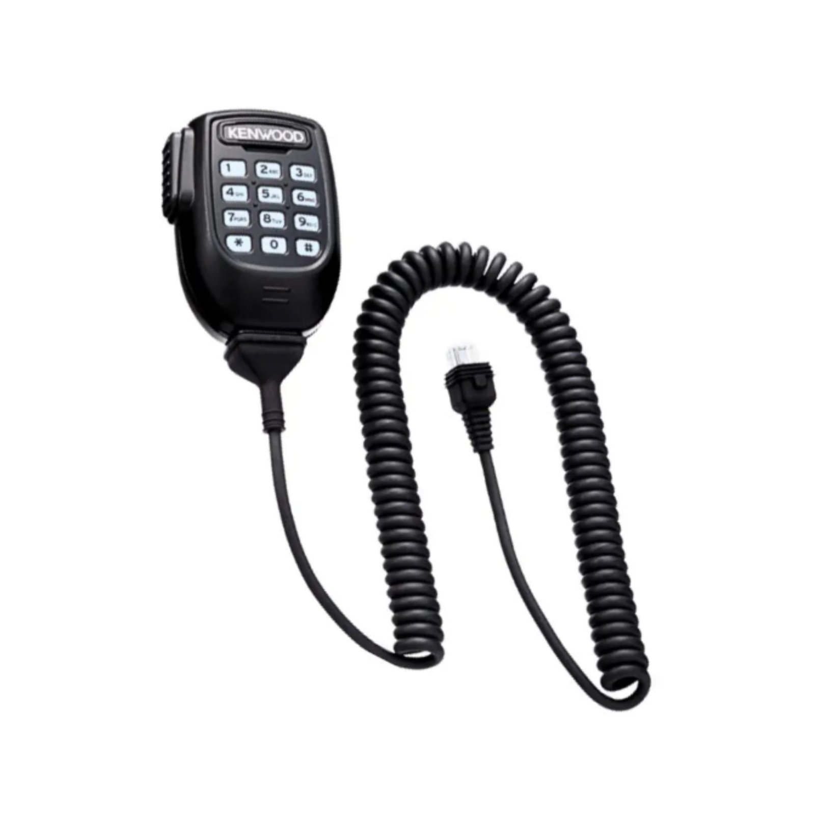 Kenwood KMC-66M Kenwood KMC-66M shoulder microphone