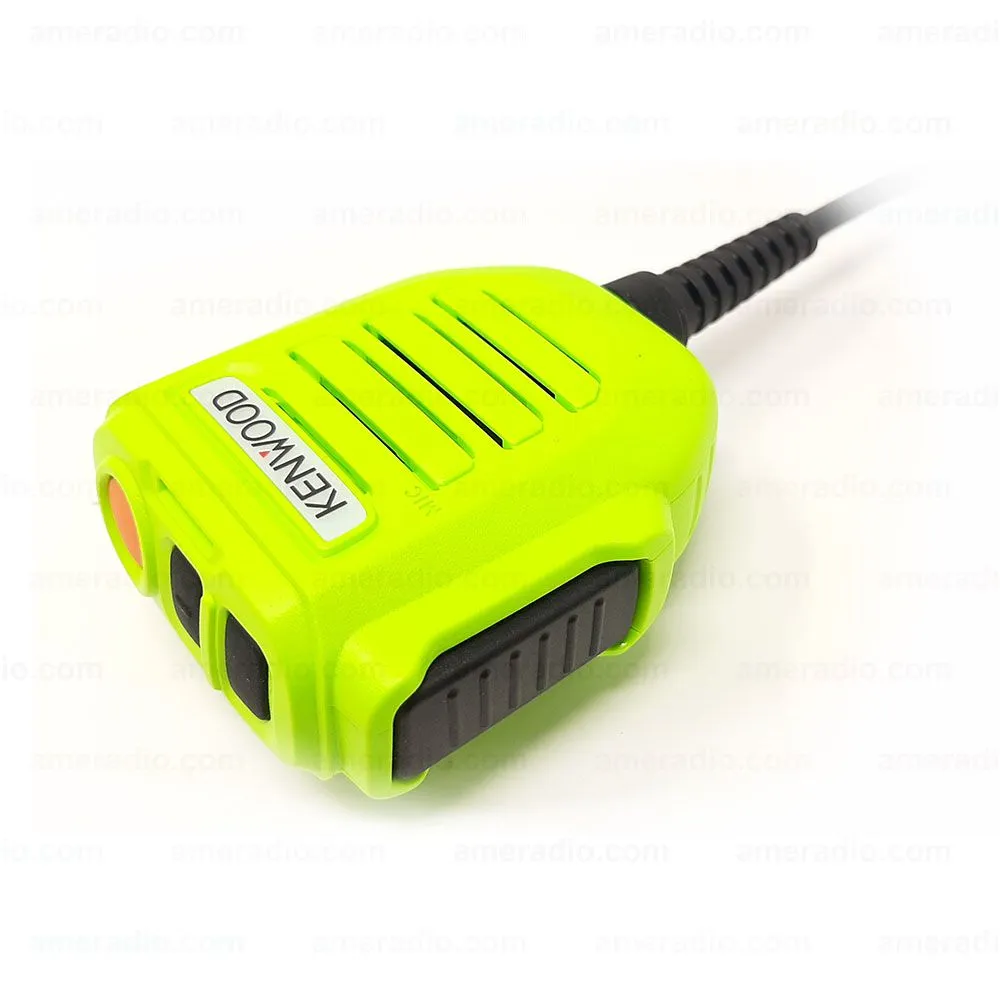 Kenwood KMC-70GR Shoulder Microphone Kenwood KMC-70GR Shoulder Microphone - Image 3