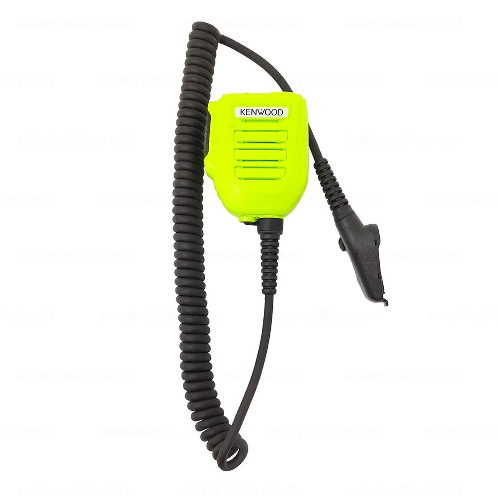 Kenwood KMC-70GR Shoulder Microphone Kenwood KMC-70GR Shoulder Microphone - Image 5