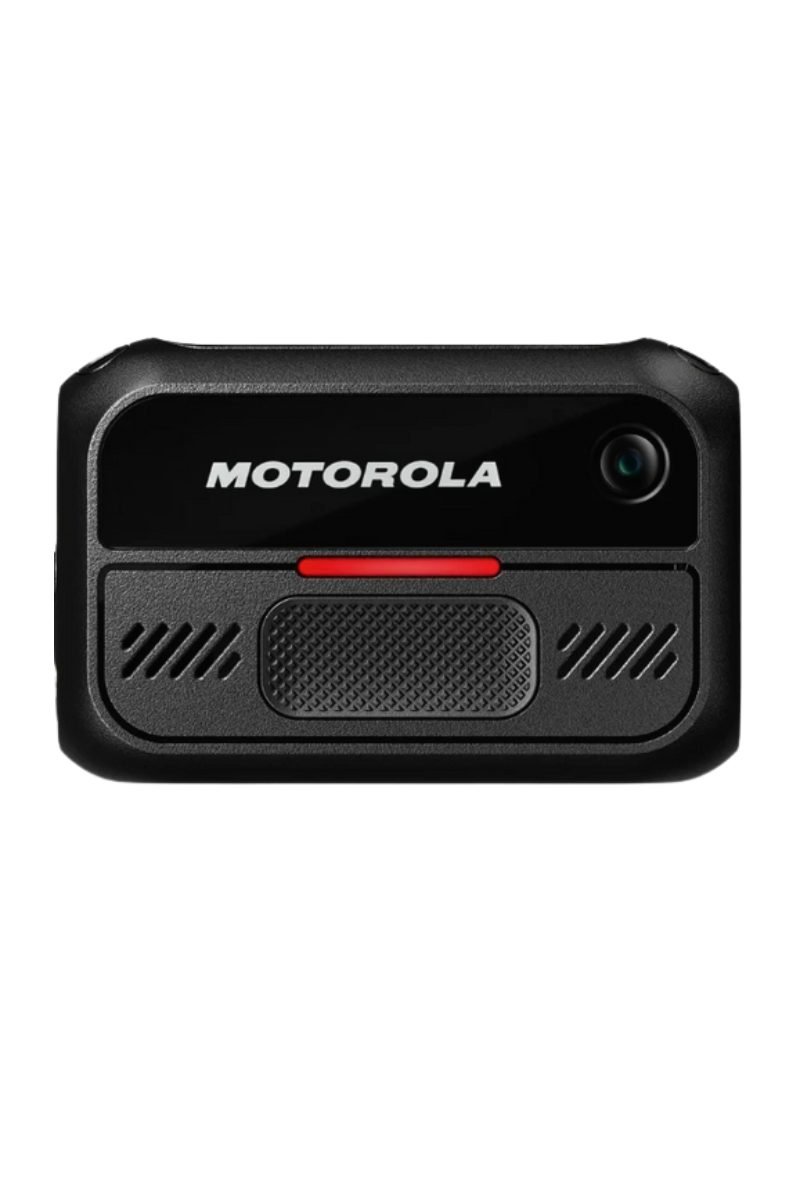 MOTOROLA V200 BODY-WORN CAMERA motorola v200 - black body camera