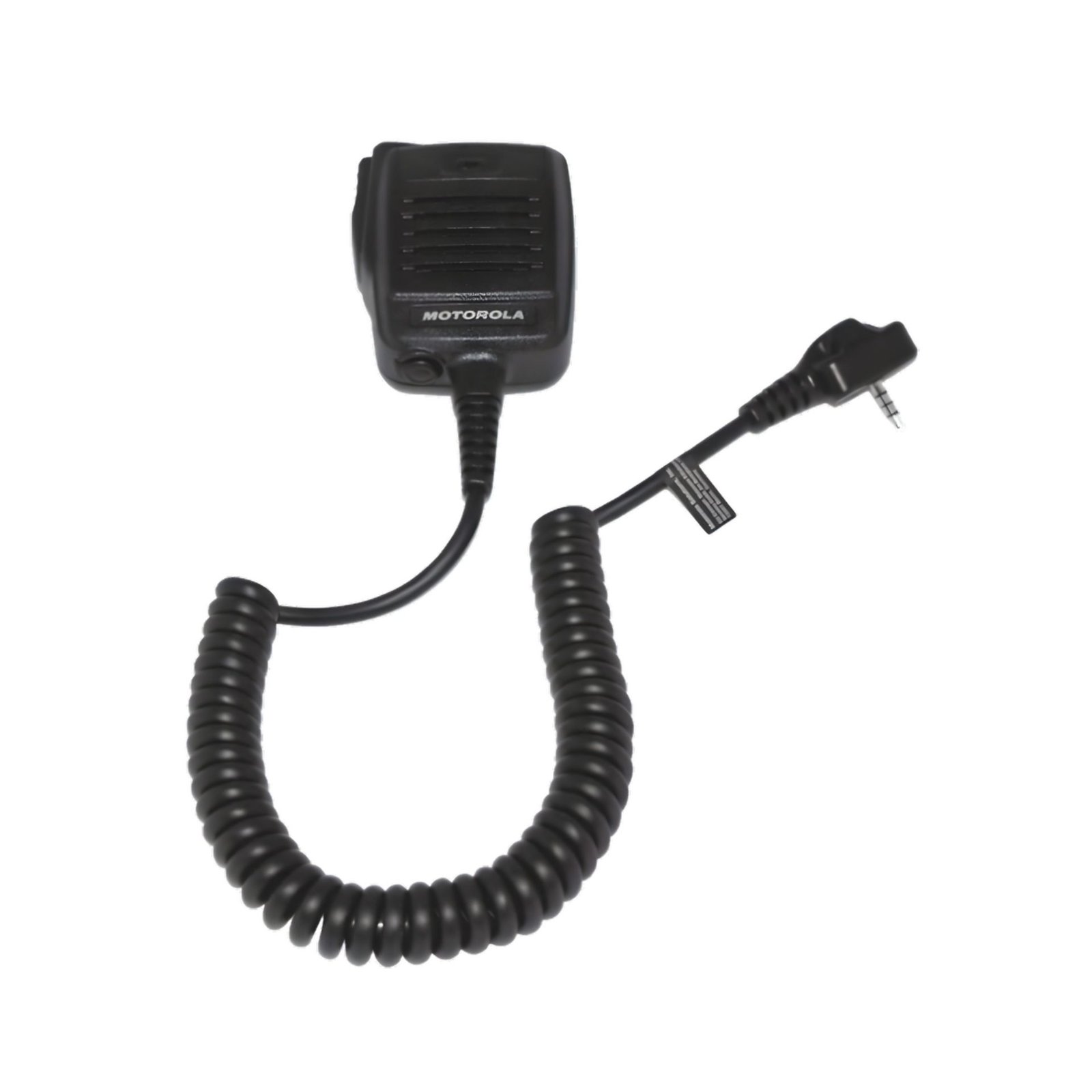 Motorola AAE46X507 Speaker Microphone Motorola AAE46X507 Black Speaker Microphone