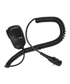 Motorola AAF52X501 Black remote Speaker Microphone