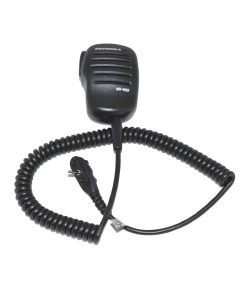 Motorola AAF53X501 Black Remote Speaker Microphone