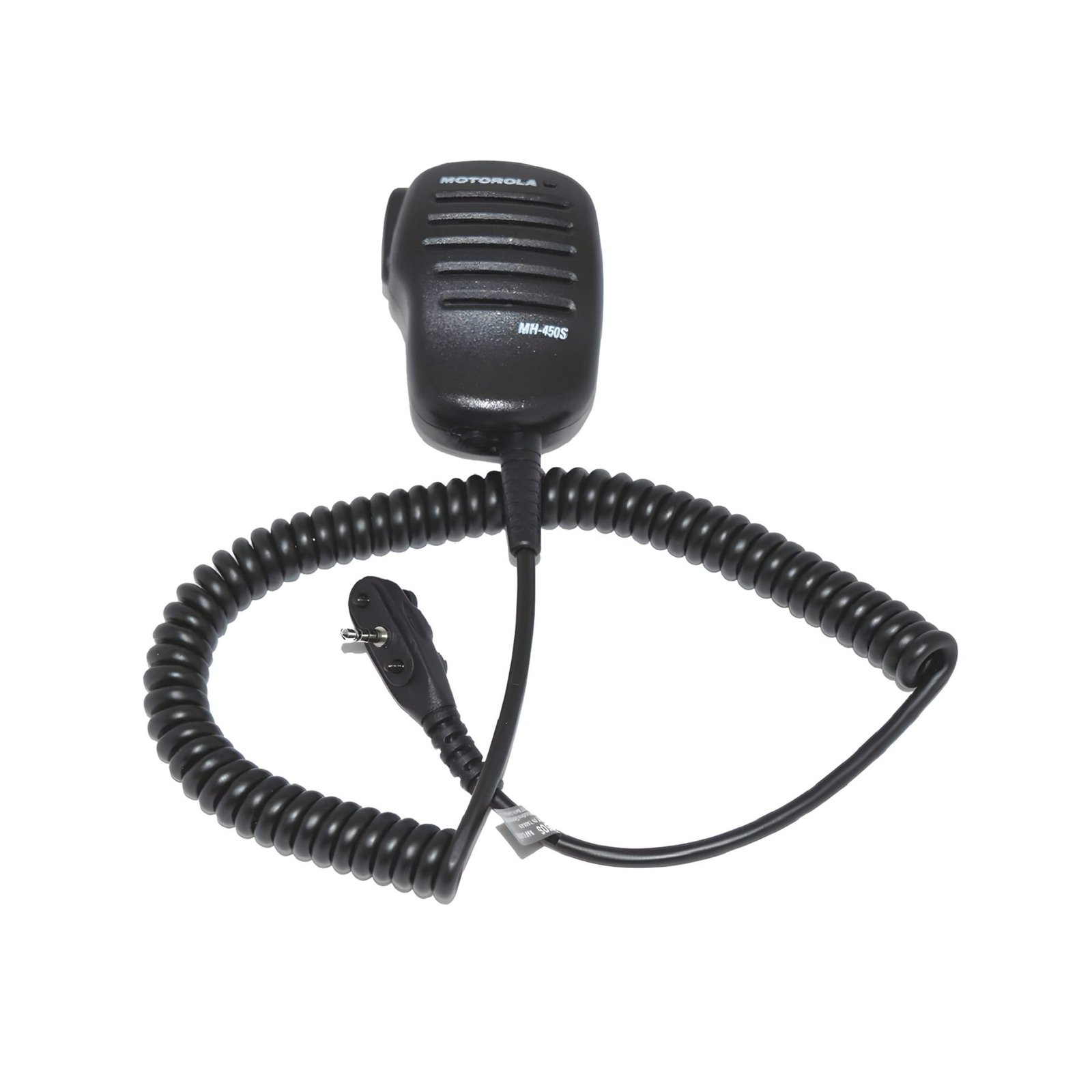 Motorola AAF53X501 Speaker Microphone Motorola AAF53X501 Black Remote Speaker Microphone