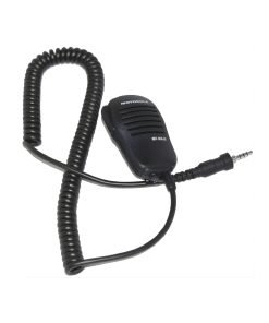 Motorola AAM24X501 Speaker Microphone Black
