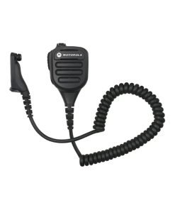 Motorola NNTN8382 Black Remote Speaker Microphone