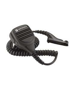 Motorola PMMN4025 Remote Speaker Microphone Black