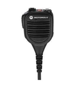 Motorola PMMN4059 Remote Speaker Microphone Black