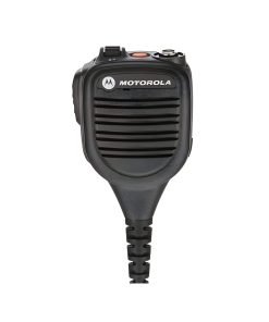Motorola PMMN4060SP01 Black remote speaker microphone