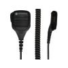 Motorola PMMN4069AL black speaker microphone for motorola radios