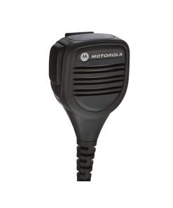 Motorola PMMN4073 Remote speaker microphone for motorola black