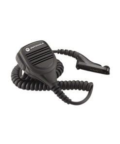 Motorola PMMN4075 Black Remote Speaker Mic