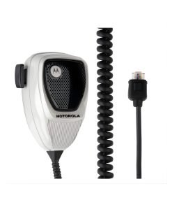 Motorola PMMN4091A Remote Speaker Microphone White